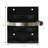Flame King T-Racks™ 5LB Propane Tank Mounting Bracket for RV, Trailer, Campervan, Overland Vehicles