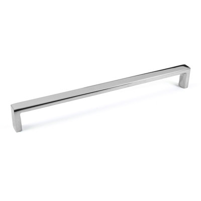 Solid Zinc Slim Bar Pull