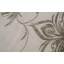 Tibetan Floral Area Rug in Gray