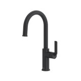 Authentica Bar/Food Prep Kitchen Faucet With C-Spout