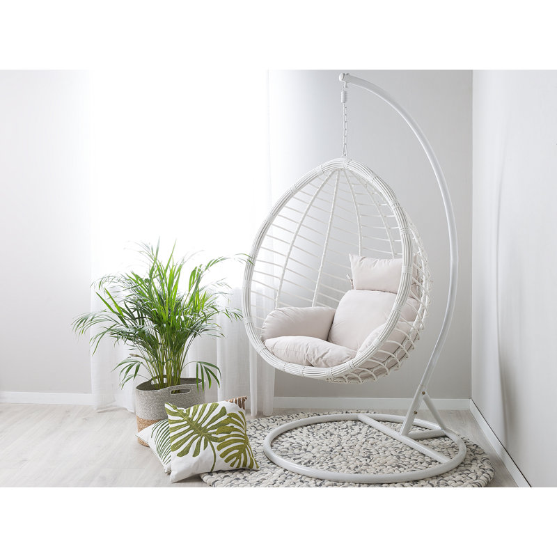Britten Swing Chair with Stand