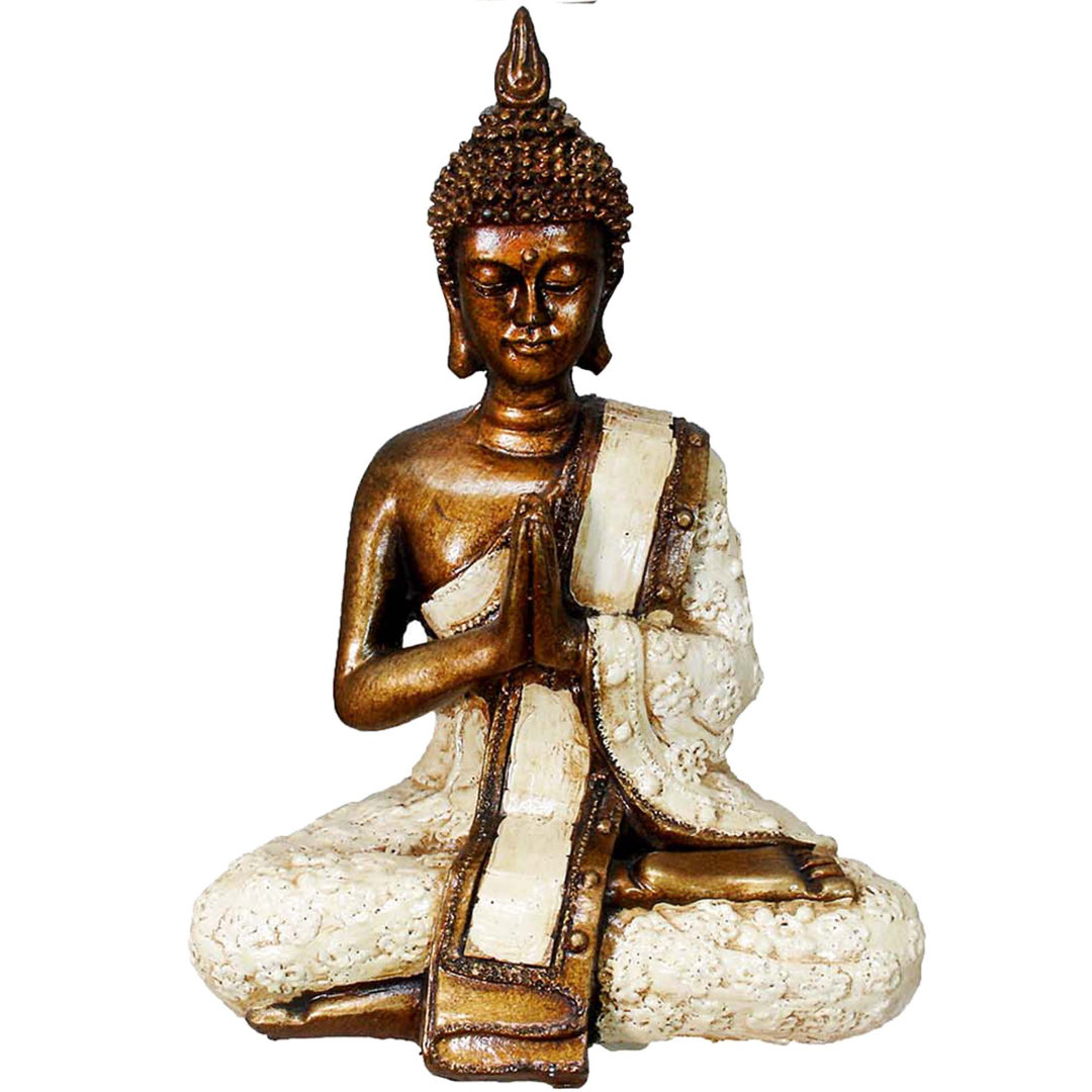 Yunpeng Thai Buddha Figurine World Menagerie