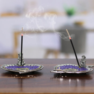 1.2'' H Aluminum Tabletop Dish