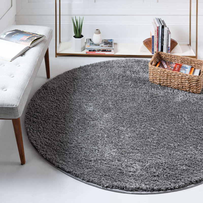 Indoor Rug, Round 8'