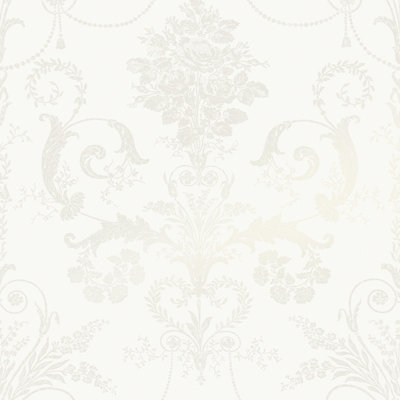 Laura Ashley Josette Wallpaper Roll