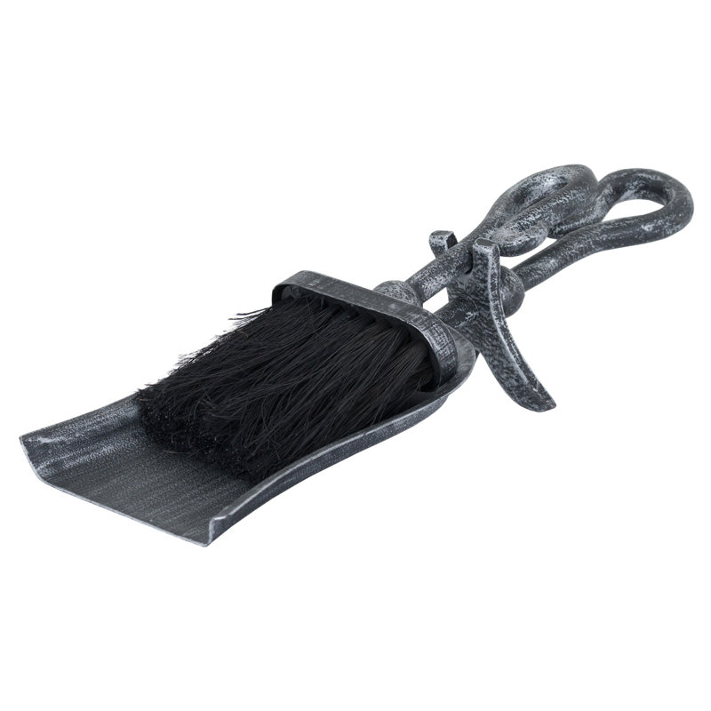 Chambliss Steel Fireplace Tool Set