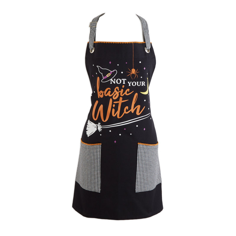 Not Not Basic Witch Tablier