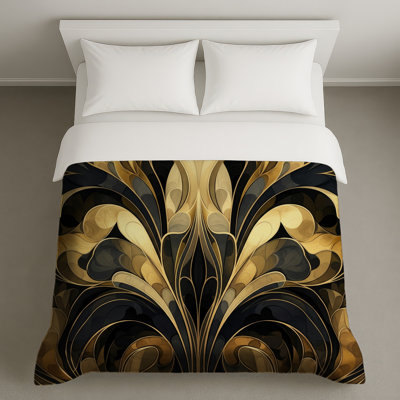 Housses de couette Art Deco