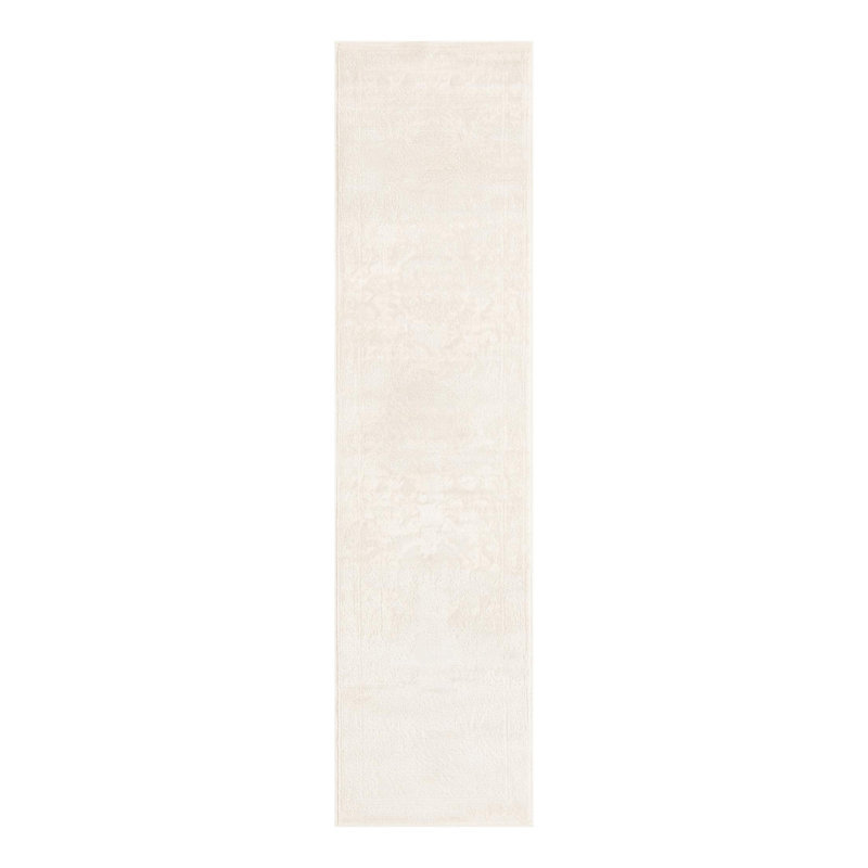 Oriental Indoor / Outdoor Rug, Runner 2' x 8'