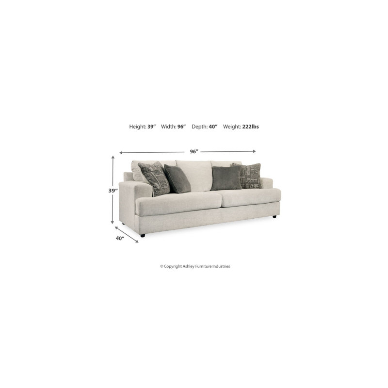 Elizette Queen Sofa Sleeper