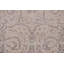Tapis persan en laine à motif floral discret Tabriz