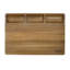 Viking Acacia Wood Butcher Block Prep/Serving Board