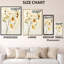 Branche de Sage Coin - Tableau botanique encadré sur toile-1302960730-1302960727