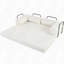 Canapé-lit modulaire en tissu de polyester-289160235