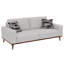 Canapé rembourré 82 po Necattin-230999808