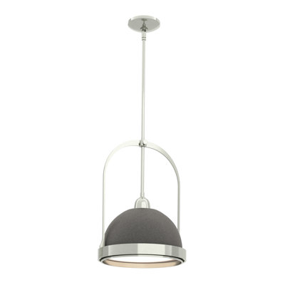 Atlas 1 - Light Single Dome Pendant