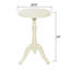 Table d'appoint Harbour Breeze-604152786