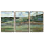 Western Sky I - Toile encadrée multi-pièces-696988652-696988648