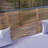 Tuscany 5 Seater Metal and Wicker Sofa Set with Cushions