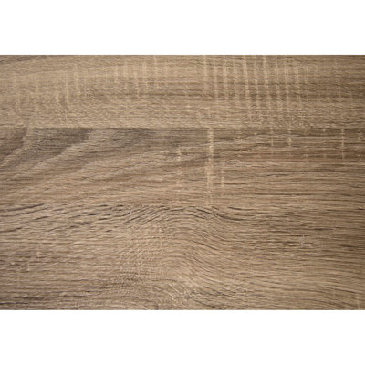 Table d'appoint Modern Living, taupe et métal