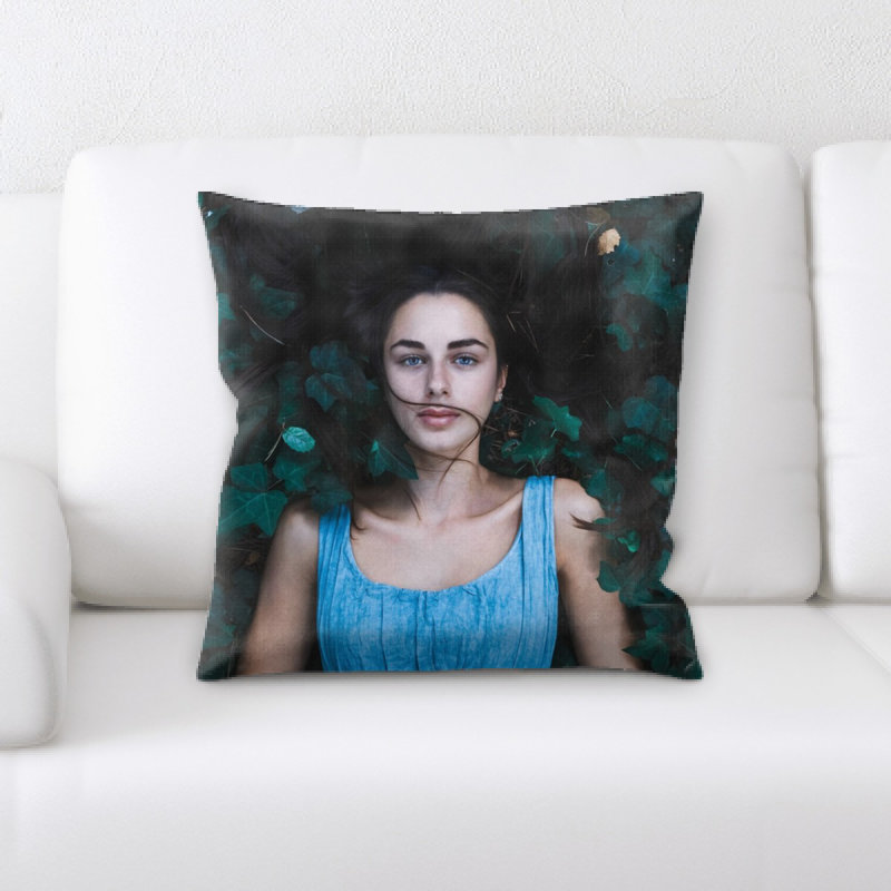 Coussin Girl