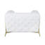 Fauteuil en cuir italien 100% Global Global