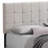 Auerbach Upholstered Queen Panel Bed Beige-98463818-98463816