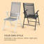Patio Dining Armchair-45864262