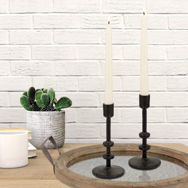 Unscented Taper Candle, 10