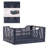 Truu Design Storage Bin 16"L x 12"w x 7"H inches-549813353