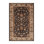 Machine Washable Persian Brown Area Rug