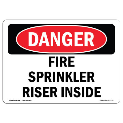 Signe de danger