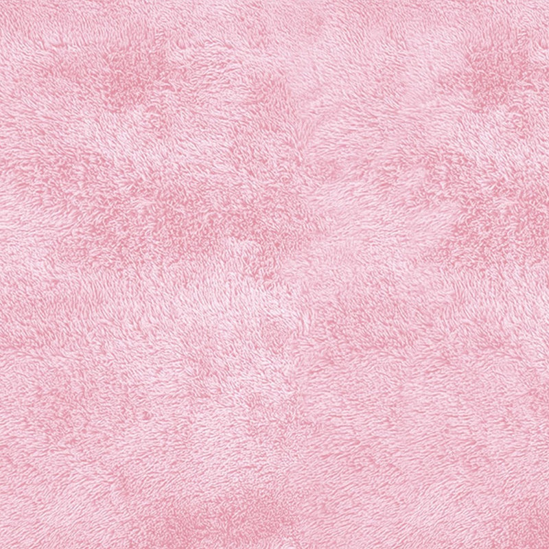 Tapis rose tissé à la main, Rectangle 5 pi x 7 pi