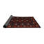 Tapis rouge à motif sud-ouest-1312587478