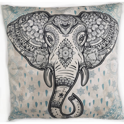 Henman Square Cushion Cover