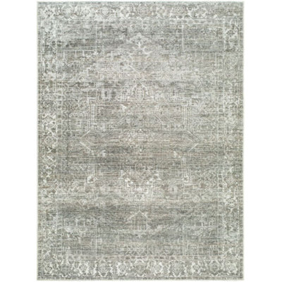 Galey Alix x Livabliss Collins Avenue VII Indoor Machine Woven Area Rug