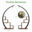Plant Stand - Set of 2-1673585256