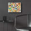 «Mid Century 1» par Cheryl Warrick, art mural en verre acrylique-1658681136