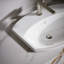 Cimarron® Vitreous China Rectangular Drop-In Bathroom Sink with Overflow-71926874-10940937