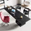 Bureau rectangulaire 94,49 po-1764095908