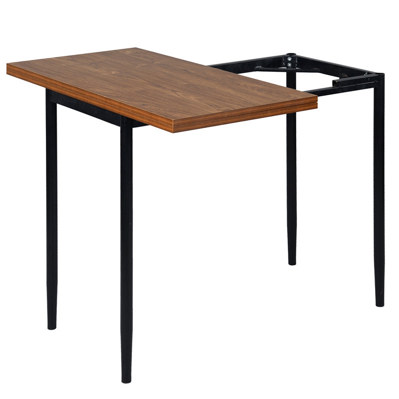 Rancho Santa Margarita Metal Base Dining Table
