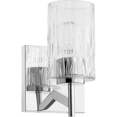 Nelida Steel Armed Sconce