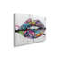 1 Piece Wrapped Canvas Wall Art