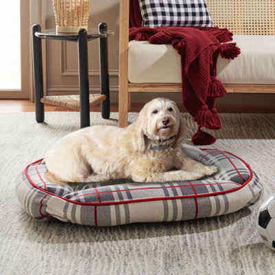 Lit pour animal en coton Safavieh