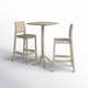 Farrah Square 2 - Person Outdoor Dining Set