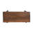 Iron Base Coffee Table