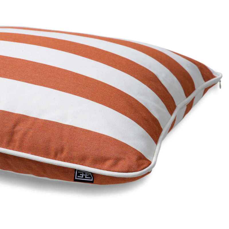 Outdoor Chaise Lounge, Florent Orange