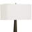  Galloway Minimalist Bronze Floor Lamp