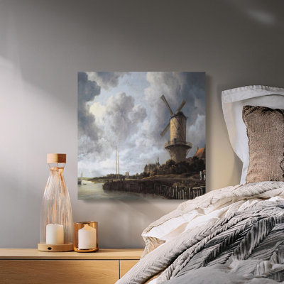 Jackqueline Wrapped Canvas Print Set