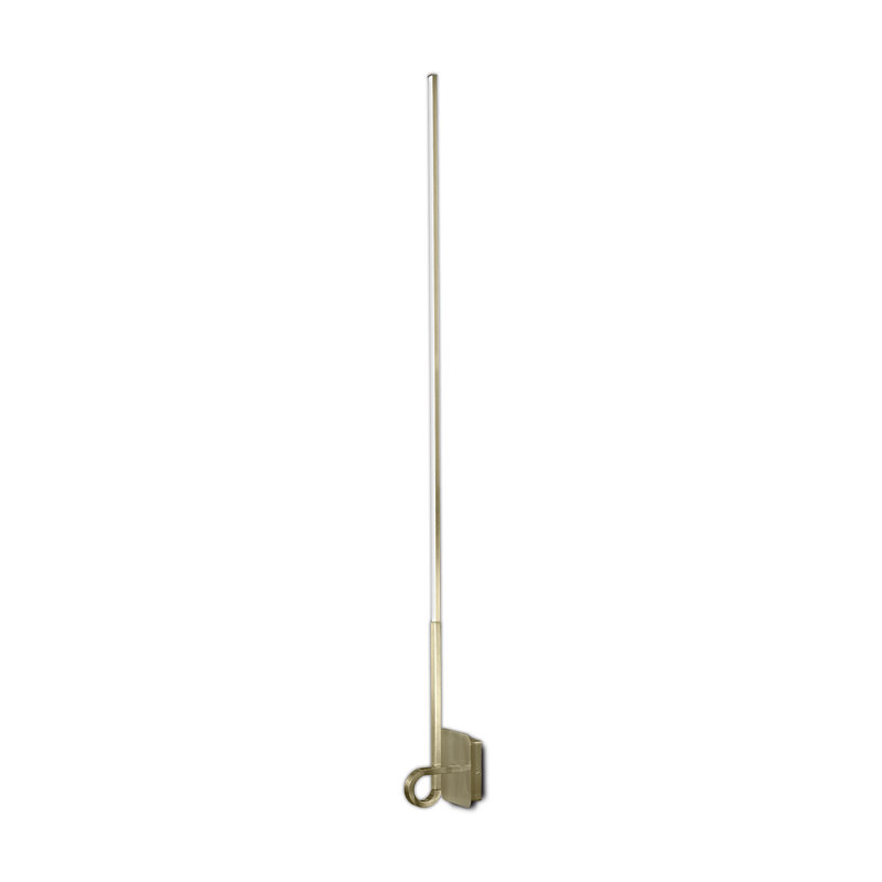 Wentworth LED Armed Sconce